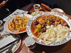 沙湾大盘鸡-伊斯麦尔丝路·新派菜(沙子口店)