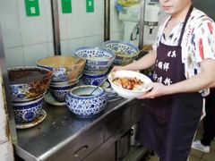 自助调料区-清真·宏顺祥卤汁凉粉(大皮院店)