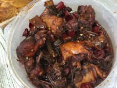 -如意香辣鸡架(总店)