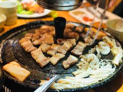 -7年8班朝鲜族非遗美食(三钢里店)