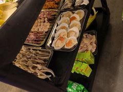 -光头佬室内钓虾场·烧烤·团建·亲子(中山八路店)