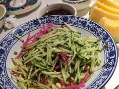 -老浒记烤鸭-北京菜(琉璃厂店)