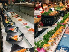 -芭菲盛宴·环球美食(锦城万达广场店)
