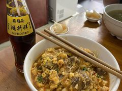 -刘信牛羊肉小炒泡馍(回民街店)