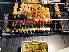 -很久以前羊肉串(昌里路三钢里店)