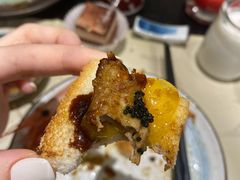 鱼籽酱鹅肝-大渔铁板烧(万象城店)