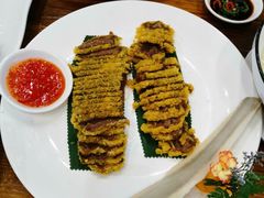 酸辣脆皮牛腩-大门水乡·顺德菜