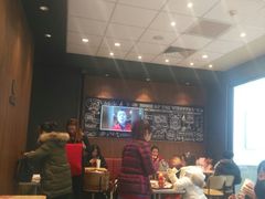 大堂-汉堡王(龙德广场店)