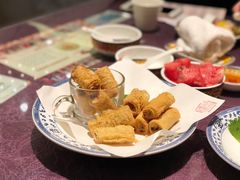 腐皮包黄鱼-宁波状元楼酒店(和义路店)