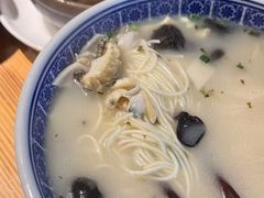 -沪西老弄堂面馆(定西路店)