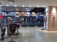 -美菲特健身(华贸店)
