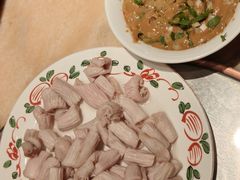 -清真·老门框爆肚涮肉·中华老字号(丰管路店)