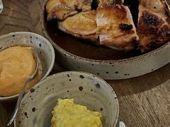 蜂蜜烤鸡-BOR Eatery(安福路店)