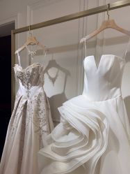 点击看大图 -拉瑞娜LaReine婚纱礼服高级定制
