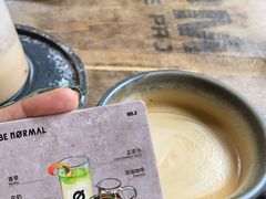香橙拿铁-BE NORMAL CAFE(霞溪路店)