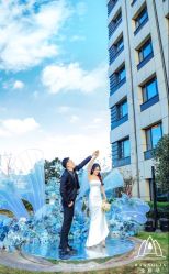 -曼格纳婚礼艺术中心(张江店)