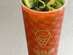 -极拉图·现制冰淇淋(大卫城店)