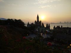 -芽庄珍珠岛游乐园