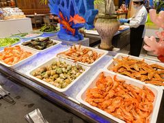 海鲜台-松咖啡自助餐厅·松北香格里拉