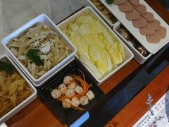 -老员外骨汤火锅(海州古城店)