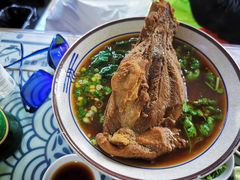 -鲁毓鲜蓬莱小面(黄山路店)