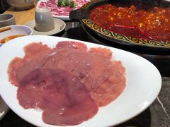-映山红鲜货火锅(鱼嘴店)