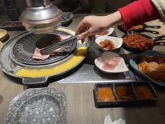 -木槿花开烤肉店(盐河南路店)