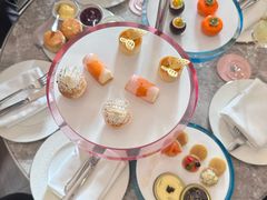 -JW酒廊 JW Lounge(上海鲁能JW万豪侯爵酒店)