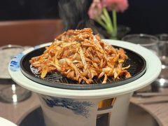 炙子烤羊肉-拾久(朝阳公园店)