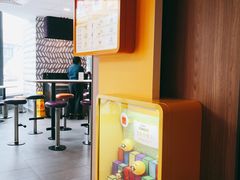 -麦当劳(杭州三花国际店)