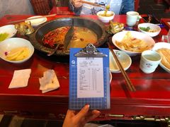-袁老四重庆老火锅(桐梓坡店)