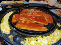 -么肆烤肉·中式自助·烤肉大排档(街道口季佳PAI店)