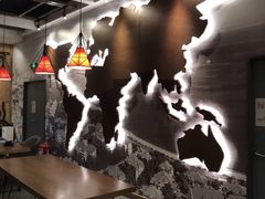 大堂-太平洋咖啡(青岛万象城店)