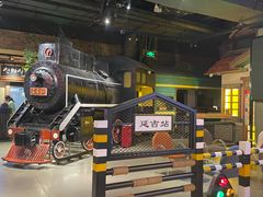 -河坝烧烤串城(金达莱店)