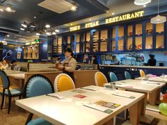 大堂-汤姆家的牛排意面披萨(融创茂店)