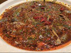 -情妹耙泥鳅·江湖川菜(科华店)