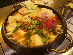 部队火锅-首尔大排档