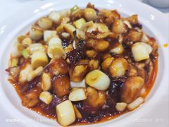 宫爆鸡丁-紫光园(吕家营店)