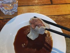 藤椒牛肉饺子-金谷园饺子·烧烤(人大总店)