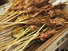 -盟重烧烤(高正街店)