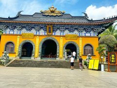 -海南文笔峰盘古文化旅游区