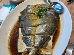 蒸黄鱼-莆田餐厅(滨海广场店)
