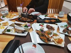 -割烹旭日本料理(龙湖狮山天街店)