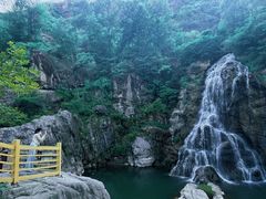 -百里山水画廊乌龙峡谷
