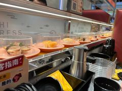 -争鲜回转寿司(中街大悦城店)