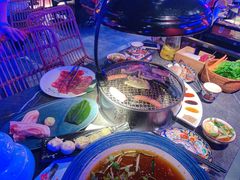 -十三姨正合丰烤肉(营迹路店)