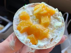 爆浆冰奶油芒果-红豆Q醇·新派车轮饼 铜锣烧(健康路店)