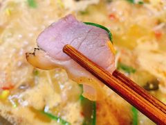 豆米火锅-黔府豆米火锅野菜馆(南马店)