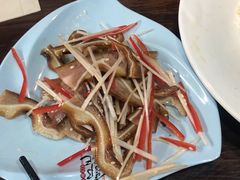 凉拌猪耳朵-贰號小院潮汕砂锅粥(前海西街店)