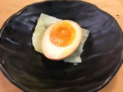 温泉蛋-雷门拉面·现熬骨汤(凯德来福士店)